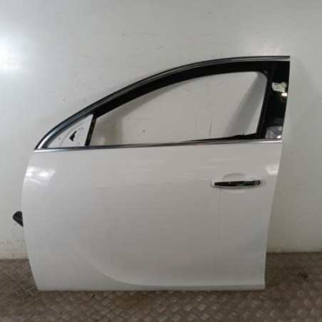 Porte avant gauche OPEL INSIGNIA 1 Photo n°1