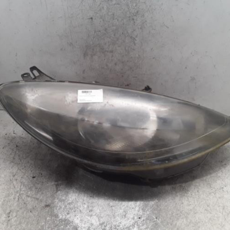 Optique avant principal droit (feux)(phare) PEUGEOT 1007