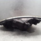 Optique avant principal droit (feux)(phare) PEUGEOT 1007