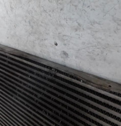 Echangeur air (Intercooler) CHEVROLET CRUZE Photo n°3