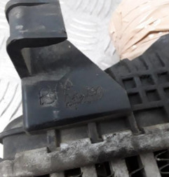 Echangeur air (Intercooler) CHEVROLET CRUZE Photo n°5