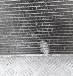 Radiateur eau CHEVROLET CRUZE Photo n°3