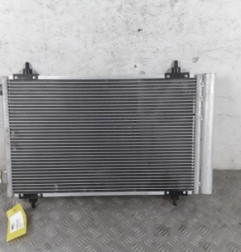 Radiateur clim CITROEN JUMPY 2 Photo n°1