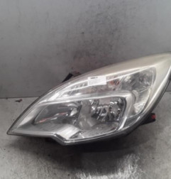 Optique avant principal gauche (feux)(phare) OPEL MERIVA B Photo n°1