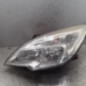 Optique avant principal gauche (feux)(phare) OPEL MERIVA B