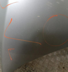 Capot PEUGEOT 307