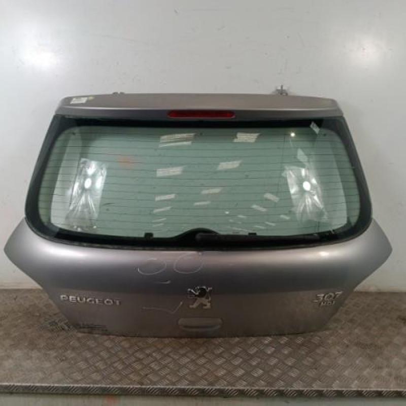 Malle/Hayon arriere PEUGEOT 307 Malle/Hayon arriere PEUGEOT 307