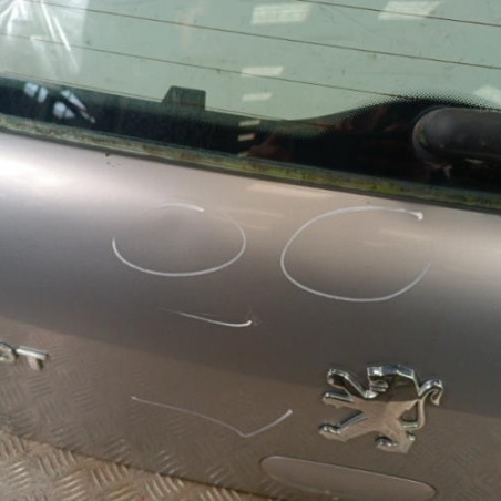Malle/Hayon arriere PEUGEOT 307