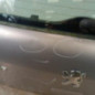 Malle/Hayon arriere PEUGEOT 307