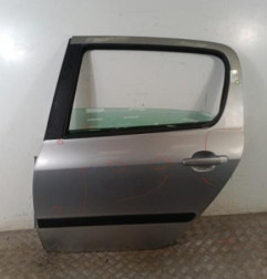 Porte arriere gauche PEUGEOT 307 Photo n°1