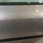 Porte arriere gauche PEUGEOT 307