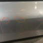 Porte arriere gauche PEUGEOT 307
