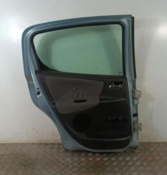 Porte arriere gauche PEUGEOT 207 Photo n°4