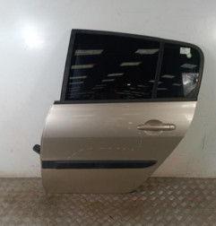 Porte arriere gauche RENAULT MEGANE 2 Photo n°1