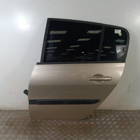Porte arriere gauche RENAULT MEGANE 2 Photo n°1