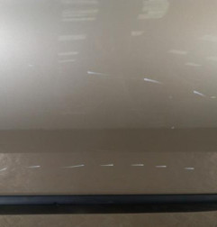 Porte arriere gauche RENAULT MEGANE 2 Photo n°3