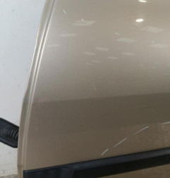 Porte arriere gauche RENAULT MEGANE 2 Photo n°4