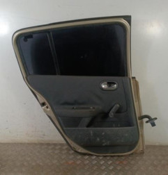 Porte arriere gauche RENAULT MEGANE 2 Photo n°5