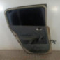 Porte arriere gauche RENAULT MEGANE 2