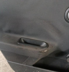 Porte arriere gauche RENAULT MEGANE 2 Photo n°6