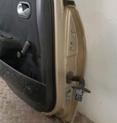 Porte arriere gauche RENAULT MEGANE 2 Photo n°7