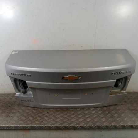Malle/Hayon arriere CHEVROLET CRUZE Photo n°1