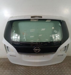 Malle/Hayon arriere OPEL MERIVA B Photo n°1
