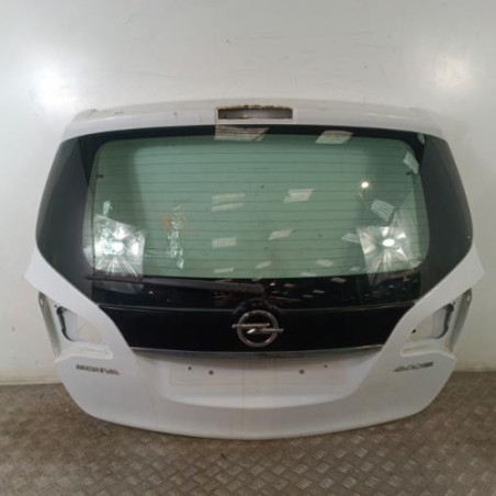 Malle/Hayon arriere OPEL MERIVA B Photo n°1