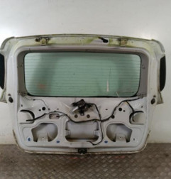 Malle/Hayon arriere OPEL MERIVA B Photo n°3