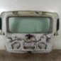 Malle/Hayon arriere OPEL MERIVA B