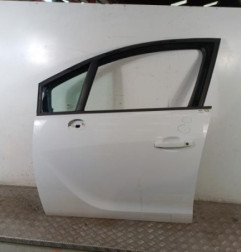 Porte avant gauche OPEL MERIVA B Photo n°1