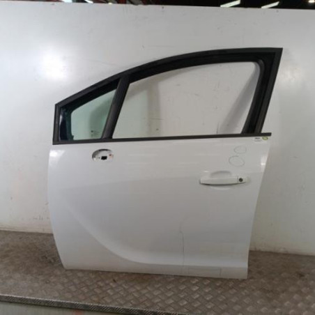 Porte avant gauche OPEL MERIVA B Photo n°1