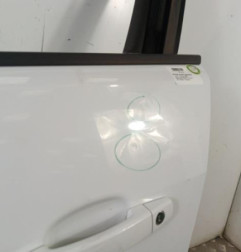 Porte avant gauche OPEL MERIVA B