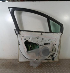 Porte avant gauche OPEL MERIVA B Photo n°4