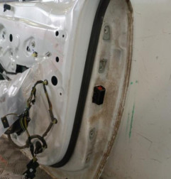 Porte avant gauche OPEL MERIVA B Photo n°5
