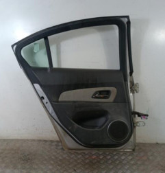 Porte arriere gauche CHEVROLET CRUZE Photo n°5