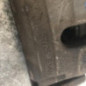 Etrier avant droit (freinage) BMW X3 E83