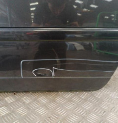 Porte arriere gauche AUDI A4 2