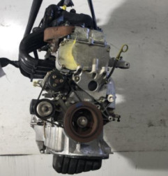 Moteur NISSAN MICRA 3 Photo n°4