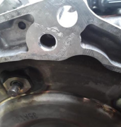 Boite de vitesses PEUGEOT 308 2 SW Photo n°8