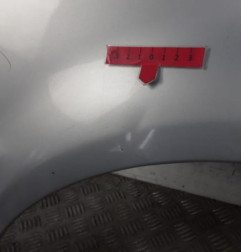 Aile avant droit VOLKSWAGEN PASSAT 4