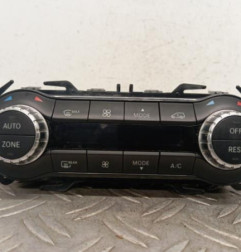 Commande chauffage MERCEDES CLASSE A 176 Photo n°1