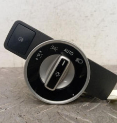 Commande de phare MERCEDES CLASSE A 176 Photo n°1