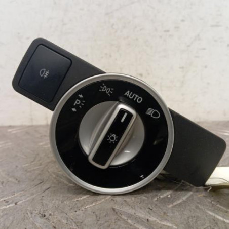 Commande de phare MERCEDES CLASSE A 176 Photo n°1