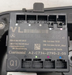 Leve vitre electrique avant gauche MERCEDES CLASSE A 176