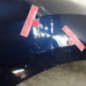 Aile avant droit FORD MONDEO 3