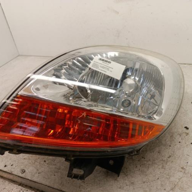 Optique avant principal gauche (feux)(phare) RENAULT KANGOO 1