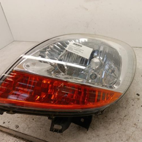 Optique avant principal gauche (feux)(phare) RENAULT KANGOO 1 Photo n°1