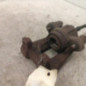 Etrier arriere gauche (freinage) BMW SERIE 1 F20