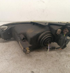 Optique avant principal droit (feux)(phare) PEUGEOT 206
